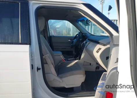 2009 Ford Flex Se z USA, uszkodzony, nr VIN 2FMDK51C99BA28808